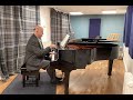 Neil Hilgrove Colledge plays Beethoven andante favori (2nd version).