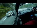 DC2 Type R vs. S2000 AP2 Genting Touge