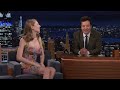 Hunter Schafer Has Been Preparing for Her Hunger Games Role Since Childhood | The Tonight Show