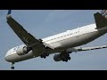 PLANESPOTTING FROM LONDON HEATHROW! - RW27L Landings - Myrtle Avenue - October 7th 2023 - 4K