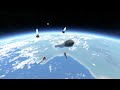 KSP2 Space Replicas: Luna 1&2