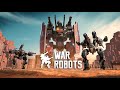 🦂 War Robots: SCORPION | NEW ROBOT Overview