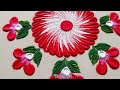 very easy rangoli designs/simple kolam design/sandart/satisfying videos/kolangal