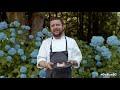 Vanilla Panna Cotta with Hart House Executive Chef Mike Genest | From the Cooking Stage | Go Blue BC