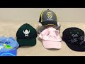My hat collection from 2018-2022