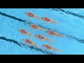 Best Technical Routines in Artistic Swimming at Tokyo2020