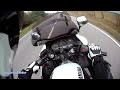 Yamaha FJ1200 exploring major high ways