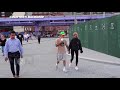Justin Bieber CARESSING Hailey Baldwin's HEAD, Holds Hands While Walking