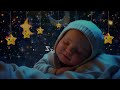 Sleep Instantly Within 3 Minutes 💤 Baby Sleep Music ♥ Mozart Brahms Lullaby 💤 Sleep Music