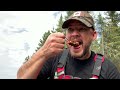 Part Two: Solo Canoe Trip Bird River - McGregor Lake in Nopiming Provincial Park