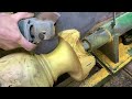 Treasure Inside the Log  Special Level  Amazing Wood Turning Skills and Ideas