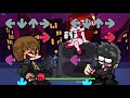 Friday Night Funkin' - Nothing Without Me Persona 5 Mod (ft. Joker and Akechi)
