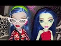 Monster High 2024 Ghoulia Yelps Boo-riginal Creeproduction Unboxing & Review