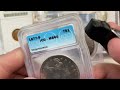 PCGS Crossover - My Two Cents...and Customer's More Interesting Coins