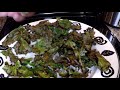 😋 Quick & Easy Homemade Kale Chips! Air Fryer Recipe 🍱