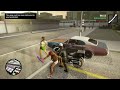 GTA San Andreas: Definitive Edition - Mission #78 - Key to Her Heart (PC)