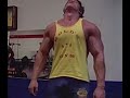 Old School T-Bar Rows Arnold 1975 #motivation #health #bodybuilding