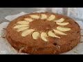 Everyone should know this trick! If you don't have flour available. Cake recipe