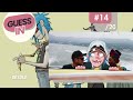 Gorillaz | Guess in 1 second | Music Quiz