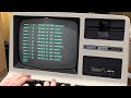 TRS-80 Model 4 128K RAM Upgrade and Test