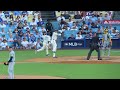 7月大谷がホームラン単独トップ！27号28号一挙見せ！現地映像