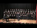 Verdi  Va Pensiero - Corale G. Puccini di Sassuolo