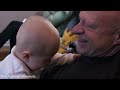 100 Touching Moments of Grandparents Meeting Their Grandchild Emotional Surprises 😭