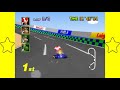 Mario Kart 64 Star Theme Slowed Down