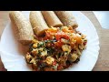 How To Make Vegetable Egg Sauce (Updated Method). Step By Step Beginner Friendly Egg Sauce Recipe