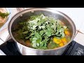 Delicious Pork & Vegetable Soup Recipe for a Healthy Meal