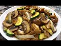 Chicken And Mushroom Stir Fry ｜Delicious 20 Minute Meal, Quick And Tasty recipe