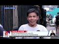 Carlos Yulo, nag-share ng sweet moments nila ng GF na si Chloe sa City of Love | 24 Oras