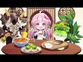 Genshin Impact Recipe: Inazuma food Tonkotsu Ramen | 原神 稲妻料理 獣骨ラーメン再現