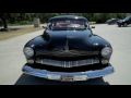 1951 Custom Mercury - The Lead Sled