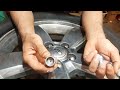 How Lock Lug Nuts Prevent Wheel Theft   टायरों को चोरी से कैसे बचाएं