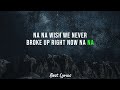 Akon- Right Now Na Na Na (Lyrics Song)