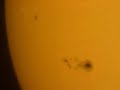 Sunspot videos from October 2014