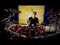 X JAPAN/紅 叩いてみた Drum Cover