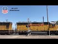 Railfanning Phoenix, AZ Feat. UP Yard Action!