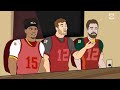 Best of Tom Brady on Gridiron Heights After GOAT’s Retirement