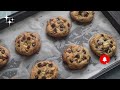 The BEST chocolate chip cookies | chewy, soft & loaded| 100% success | Massachusetts original recipe