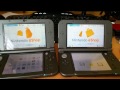 New Nintendo 3DS Faulty Speaker Comparison