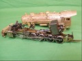 4-10-0 John Allen Tribute Locomotive