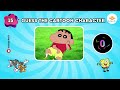 Can You Guess the Cartoon Character 🧠🤔 | Cartoon Quiz