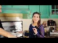 Hiba bukhari cooked with her husband for the first time after marriage 😮😆 | hiba bukhari | husband