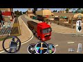 Euro Truck Driver 2018 #7 New Truck Game Android gameplay