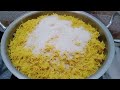 2 Dawat Special Rice Recipes 🤤 Zarda & The Beauty: Mutanjan