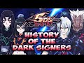 The History of the Dark Signers