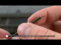 How To Tie a BASIX Carp Rig - HAIR RIG | KORDA