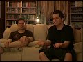 James Rolfe and Mike Matei watch 16mm Cartoons! (2009)
